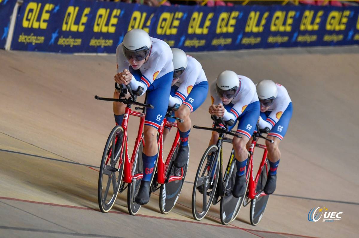 british cycling track bike