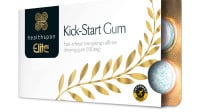 Kick-Start Caffeine Gum (G, Ve, V)