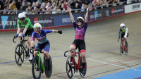 Bell and Holl secure second national titles on the final day in Manchester