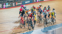 Taylor, Jones, Robertson and Ladle crowned national youth omnium champions