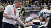 British Cycling&amp;#039;s board member Scott Taylor steps down due to demanding commissaire commitments