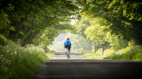 Cycling safe in the sun