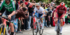 Great Britain win 22-medal haul in the 2024 UCI Road and Para-cycling Road World Championships