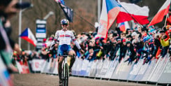 Great Britain Cycling Team gearing up for international cyclo-cross season