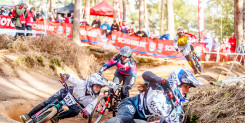 British Cycling announces 2025 National Four Cross Series dates