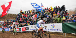 British Cycling announces stellar line up for 2025 UCI Cyclo-cross World Championships