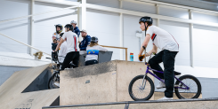 Great Britain Cycling Team bolsters leadership and coaching structure for LA 2028 cycle