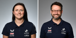 Great Britain Cycling Team bolsters leadership and coaching structure for LA 2028 cycle