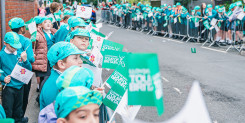Lloyds Tour of Britain Family Cycling Festival Gets Ready For Glasgow