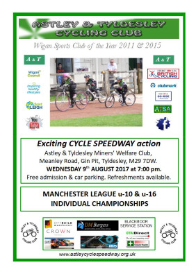 Cycle Speedway