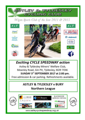 Cycle Speedway