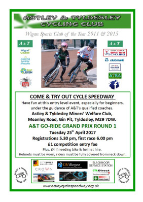 Cycle Speedway