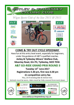 Cycle Speedway