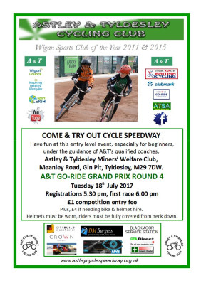 Cycle Speedway