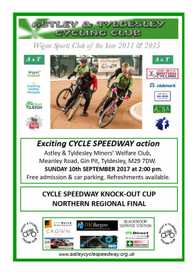 Cycle Speedway