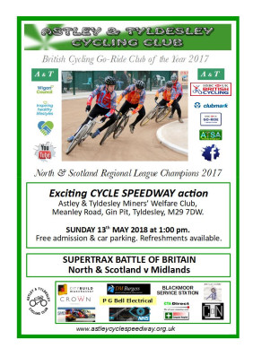 Cycle Speedway