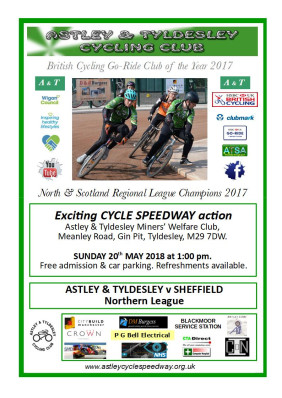 Cycle Speedway