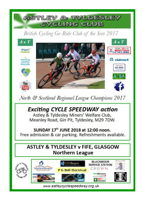 Cycle Speedway