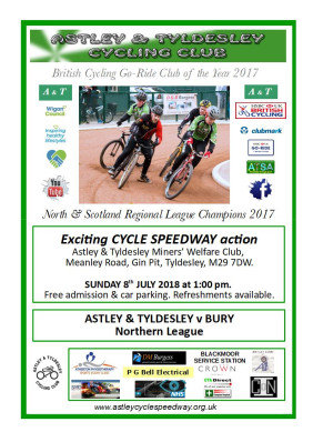 Cycle Speedway