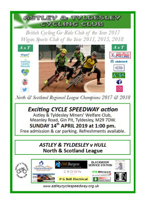 Cycle Speedway