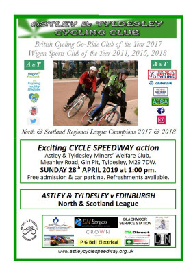 Cycle Speedway