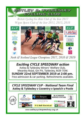 Cycle Speedway