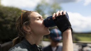 Cycling nutrition for long rides