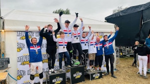 National 4X and dual slalom titles seized at Malvern Classic Festival