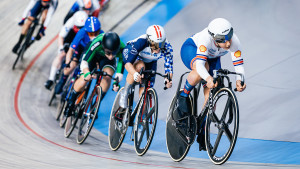 Great Britain&amp;#039;s future stars kick off international season at the 2025 UEC Track Elite European Championships