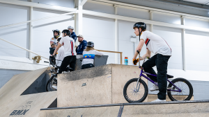 Great Britain Cycling Team bolsters leadership and coaching structure for LA 2028 cycle