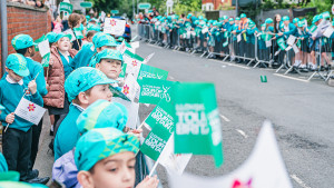 Lloyds Tour of Britain Family Cycling Festival Gets Ready For Glasgow