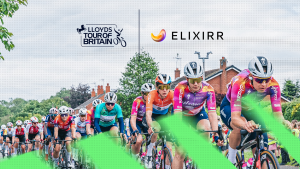 Elixirr partnership extended across Lloyds Tour of Britain