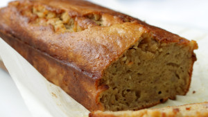 Banana cake
