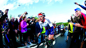 Win a VIP experience at the 2015 Tour of Britain