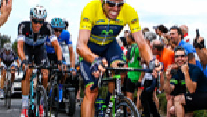 Alex Dowsett loses Tour of Britain yellow jersey as breakaway prevails on stage seven