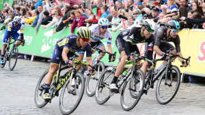 Ewan wins stage one of OVO Energy Tour of Britain