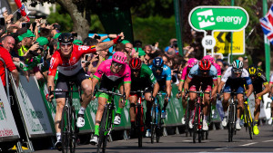 OVO Tour of Britain: Day 4 Highlights
