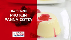 Protein Panna Cotta