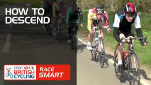 How to descend - Race Smart