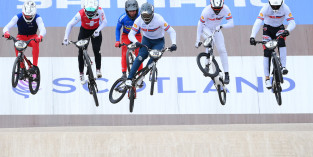 Britain&#039;s best BMX racers selected for 2024 UCI BMX Racing World Championships
