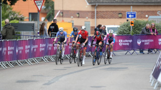 Youth Circuit Series at Loughborough Cycling Festival, fourth round, Youth A boys race