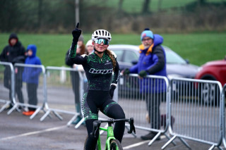 junior women cyclocross