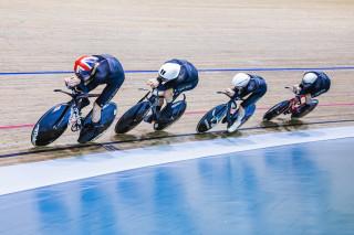 team pursuit