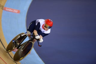 Jody Cundy at London 2012