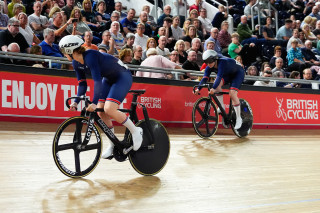 Women Final Sprint