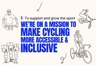 1. To support and grow the sport