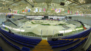 The indoor BMX track at the National Cycling Centre has established a reputation as one of the worldâ€™s best since it opened in 2011.