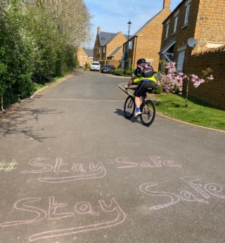 Banbury Star Cyclists' Club.