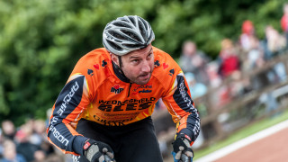 British cycle speedway legend Lee Aris