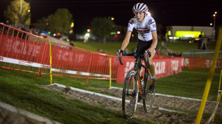 Helen Wyman at CrossVegas 2015